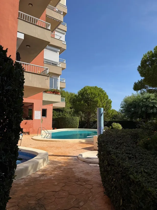 Duplex con dos terrazas y vistas al mar — 37