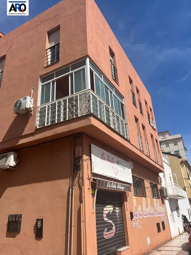 Activo 600m2 junto María Zambrano- Proyecto 21 unidades coliving — 15