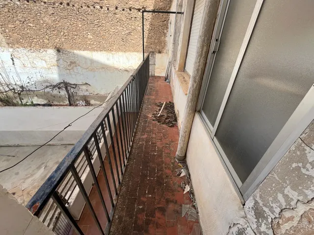 PISO CÉNTRICO DE CORREDERA  MUY AMPLIO. IDEAL PARA REFORMAR. TERRAZA ENORME — 17