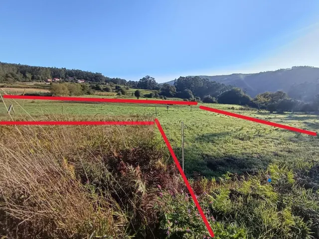 TERRENO URBANIZABLE ARMENTERIA MEIS