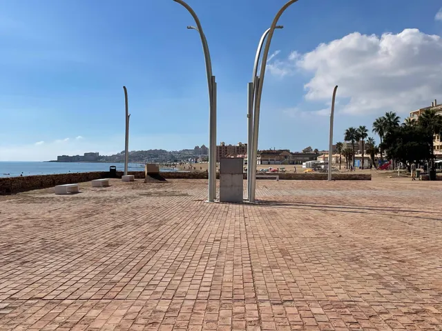 Apartamento reformado a 50 mts de la playa de la mata — 33
