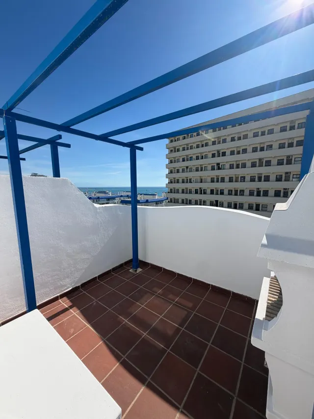 ATICO DUPLEX EN BENALMADENA COSTA (LOS PATOS) A 250 M DEL MAR — 17