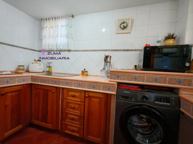 Amplia Propiedad Pareada en Churriana, Málaga. — 29