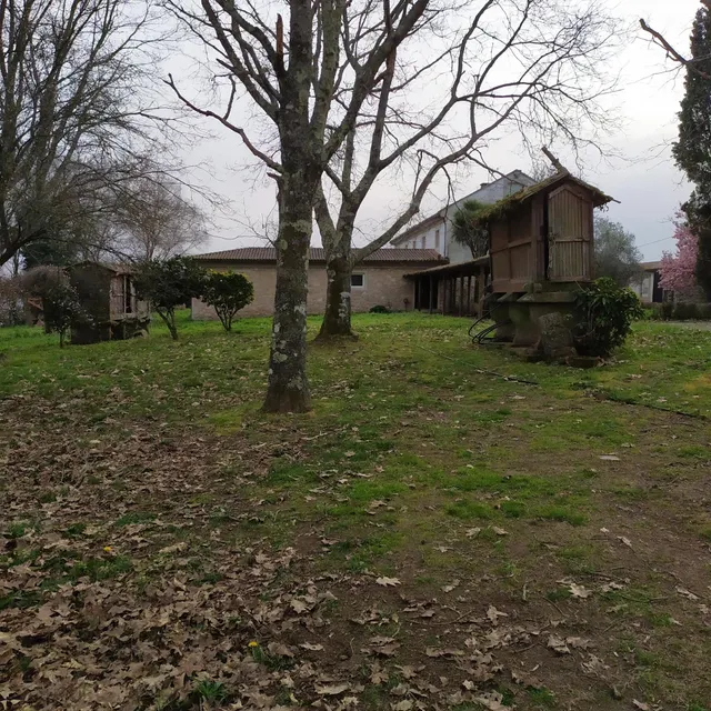 SE VENDE CASONA SINGULAR CON TERRENO DE 22.000 MTS EN OZA — 14