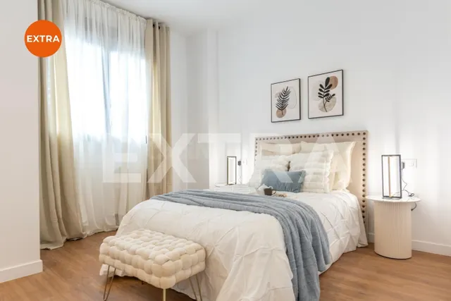 Amplio apartamento a estrenar, funcional y versátil, con zon - foto 2
