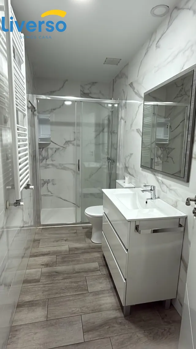 SE ALQUILA PRECIOSO APARTAMENTO EN LA ZONA SUR DE BURGOS!! — 8
