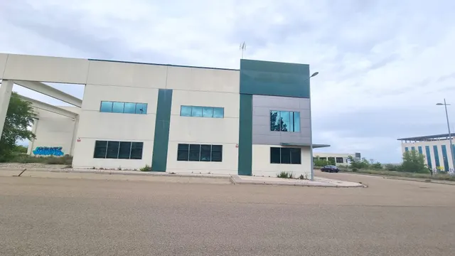 Terrenos industriales en venta en Centrovía. La Muela — 3