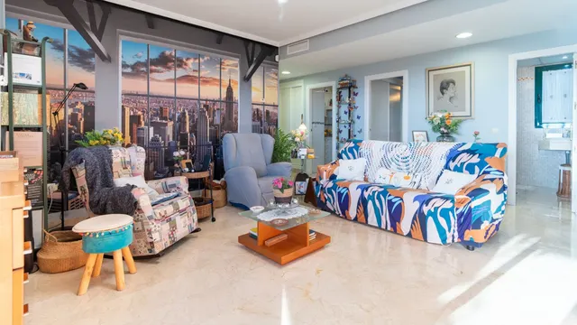 Apartamento 2 habitaciones 74m² en venta - Centro — 11