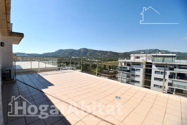 ¡VISTAS AL MAR! MAGNIFICO ÁTICO CON DOS TERRAZAS, PISCINA Y GARAJE — 6