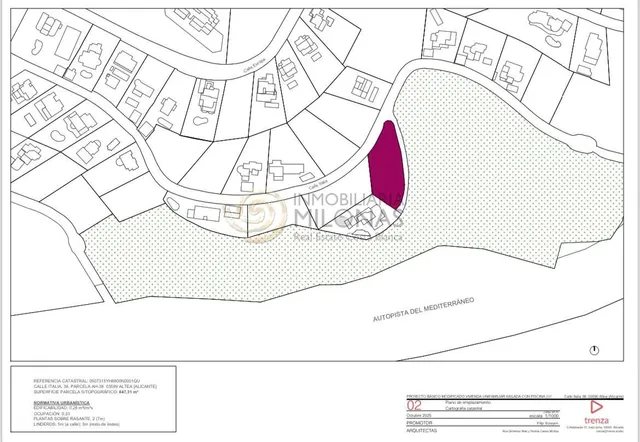 Parcela con licencia de obra CONCEDIDA en Altea Hills — lista para construir una villa de diseño, proyecto incluido — 9