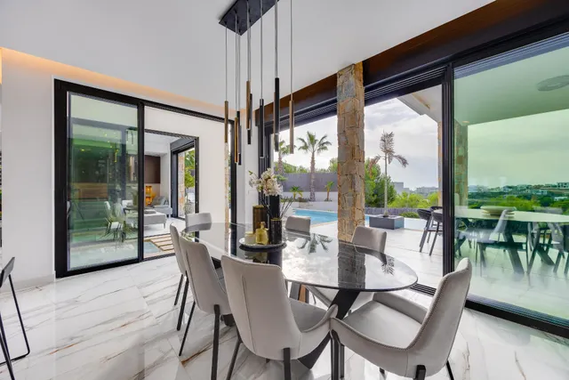 VILLA EXCEPCIONAL DE LUJO EN LAS COLINAS GOLF & COUNTRY RESORT — 8