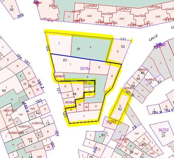 Venta de suelo con construcción en Epila — 11
