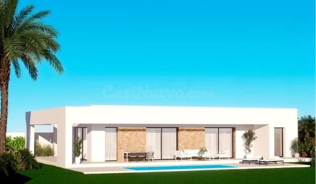 Villa 3 habitaciones 144m² en venta - Balcón de Finestrat-Te - foto 2