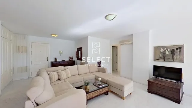 Apartamento con Terraza y Vistas Panorámicas al Mar en Marina del Este. — 6