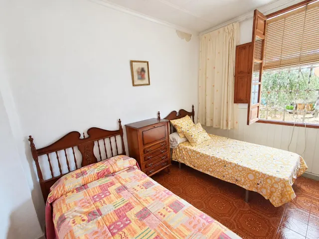 Casa independiente de 200 m2 con cinco habitaciones, dos cocinas y solárium en San José de la Vega — 12