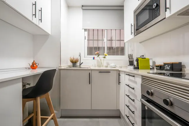 Piso boutique para entrar a vivir de 3 dormitorios y 2 baños junto a Parque Arabial — 42