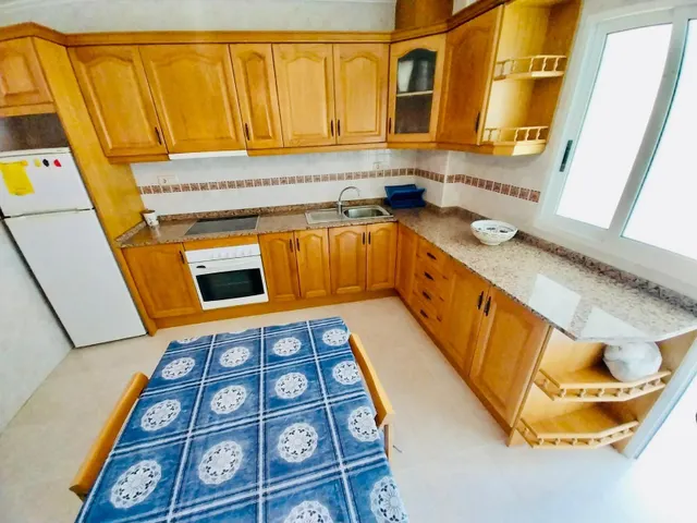 Piso de gran tamaño y excelentes calidades en pleno centro de Almoradí. — 22
