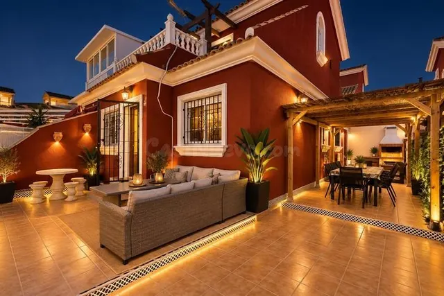 CHALET CON PISCINA COMUNITARIA JUNTO A VILLAMARTIN GOLF, ORI - foto 2