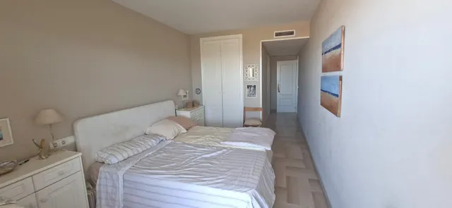Ático exclusivo con vistas al mar en Residencial Aiguablava - Playa de Gandía — 10