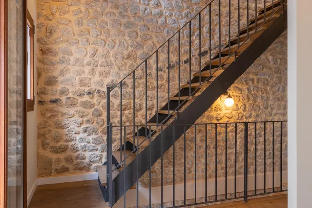 Casa de 3 dormitorios con terraza y garaje en el centro de Sóller — 19