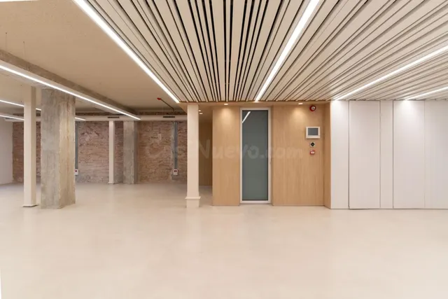 Oficina 271m² en alquiler - Eixample — 4