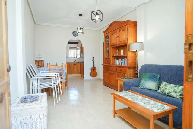 ESTUPENDA VIVIENDA EN PLANTA BAJA CON PISCINA COMUNITARIA — 8