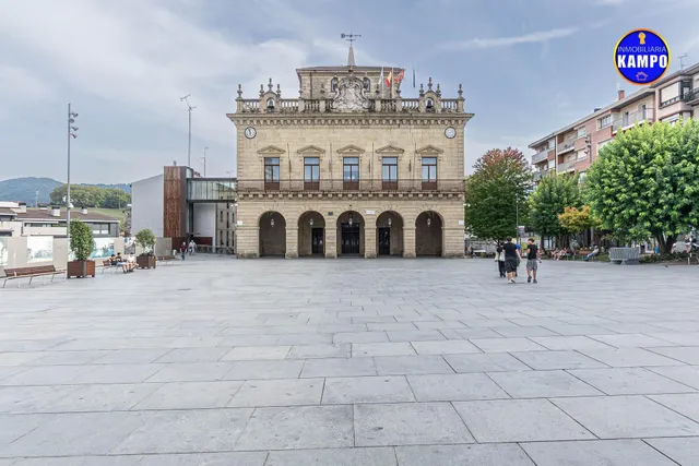 Se vende piso con encanto en la parte vieja de Irun — 32