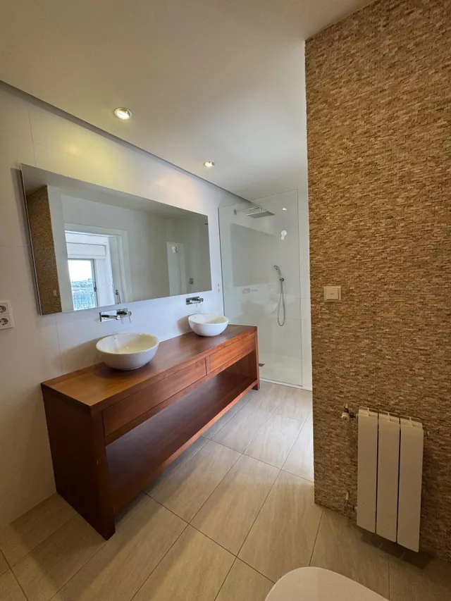 Alquiler ático porcelanosa edificio CANTALLOPS — 16