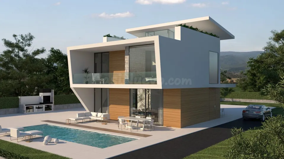 Villa 4 habitaciones 225m² en venta - Campoamor