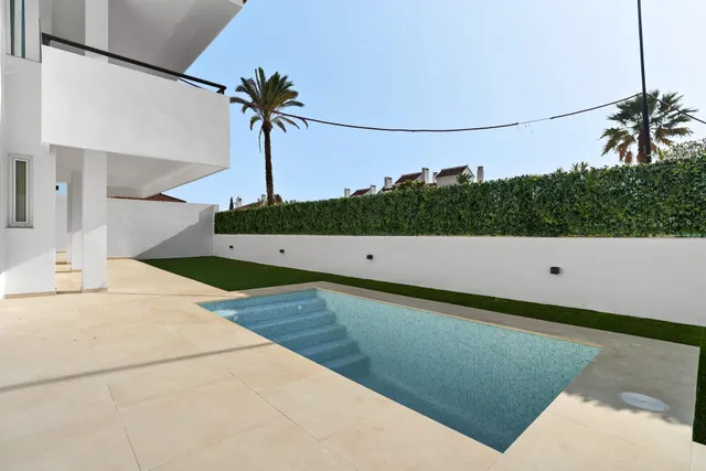 *** ESTRENA LA CASA INDEPENDIENTE CON PISCINA QUE SIEMPRE SOÑASTE AHORA EN EL CORAZÓN DE MIJAS !!!. — 36