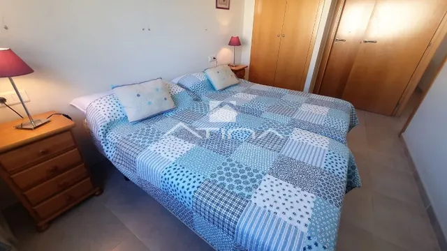 Apartamento en Daimús con vistas al mar, 2ª línea de playa a solo 80m del mar — 8