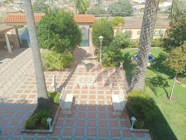 ESPECTACULAR CHALET INDEPENDIENTE EN PARAÍSO ARENAL!! CON DOS VIVIENDAS CONSTRUIDAS!! — 12