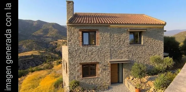 Finca entre Blanca y Ricote con 7.000 m2 de parcela + CASA d - foto 4