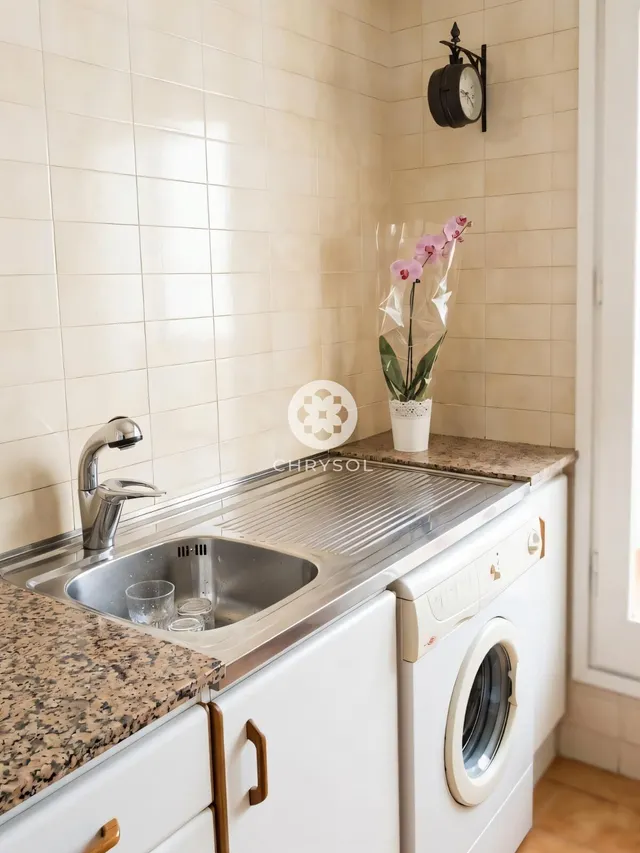 Vivienda con patio privativo junto a la Casa de les Punxes, en pleno Quadrat d’Or — 9