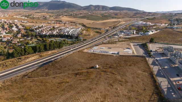 Amplio Terreno Rural en Avda Suspiro del Moro, Otura — 12