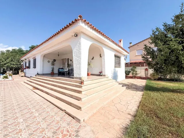 CHALET CON PISCINA PRIVADA EN COSTA NORTE DE VINARÒS EN VENT - foto 5