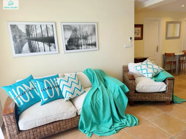 Apartamento 3 habitaciones 73m² en alquiler - Campello Playa — 37