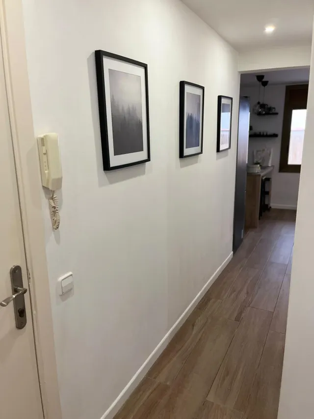 PISO REFORMADO de 3 dormitorios, con PATIO PRIVADO — 9