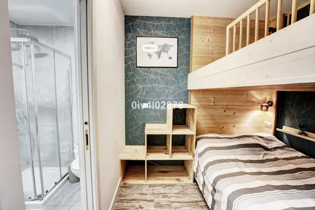 Apartamento 1 habitación 28m² en venta - Centro — 8