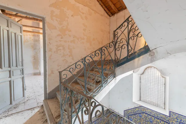 Cortijo El Marchal – Finca rústica de 1.420 m2 entre Alhendín y Las Gabias — 21