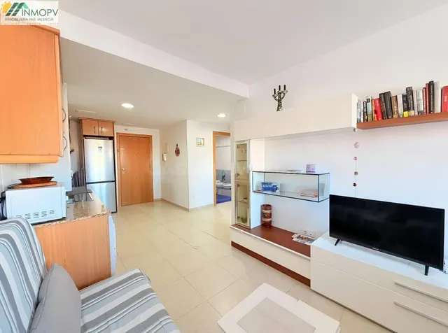 Apartamento de 1 dormitorio con 54m2 en Vinaròs zona centro! — 4