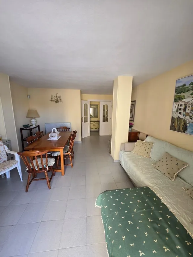 MAGNIFICA VIVIENDA EN PRIMERA LINEA DE PLAYA Y CON PISCINA COMUNITARIA, IDEAL PARA VIVIR TODO EL AÑO — 9