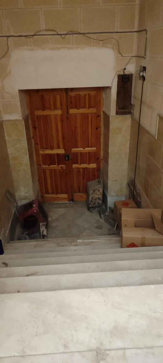 VENTA EN OLULA DEL RÍO ( ALMERÍA ) DE GRAN CASA PARA REFORMAR. — 5