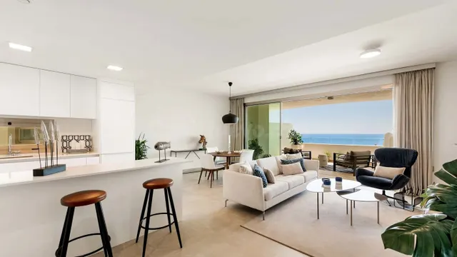 Ático de lujo a la venta en Mijas (Costa del Sol). - foto 4