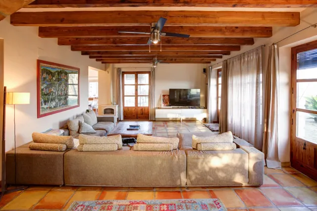 Finca rústica 4 habitaciones 625m² en venta - Pla del mar — 23