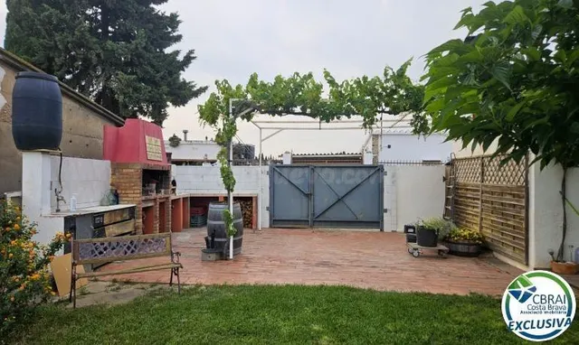 Huerto en venta zona Hostalets de LLers - foto 2