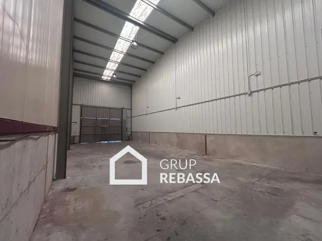 NAVE INDUSTRIAL DIÁFANA EN ALQUILER – POLÍGONO SON NOGUERA, LLUCMAJOR — 11