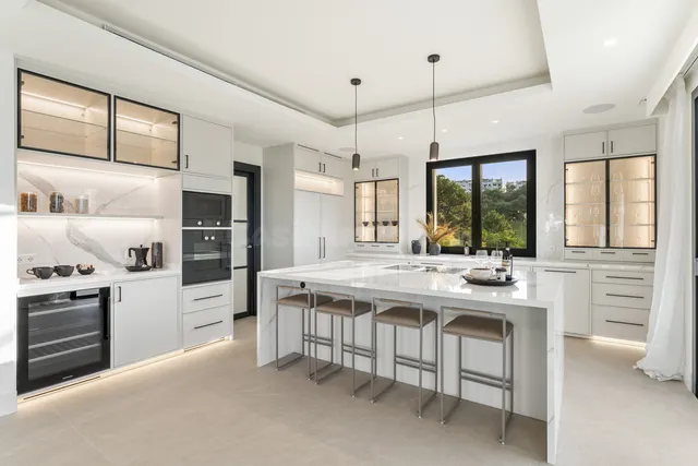 Chalet 4 habitaciones 433m² en venta - Costa Del Sol - foto 5