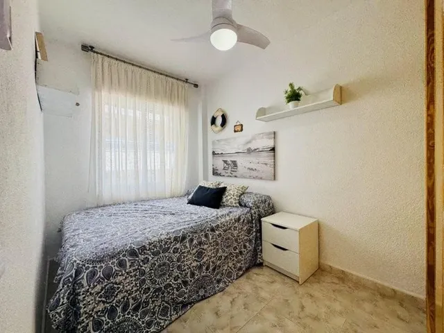 APARTAMENTO REFORMADO A 100 M DE LA PLAYA — 20
