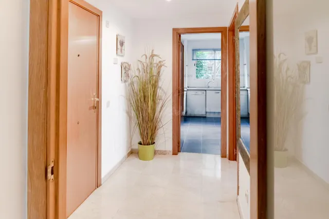 Planta baja de lujo con AMPLIA TERRAZA y JARDIN de 350m en P - foto 4